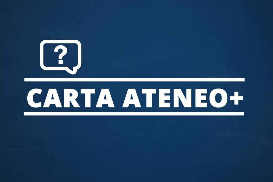 Carta d'Ateneo+