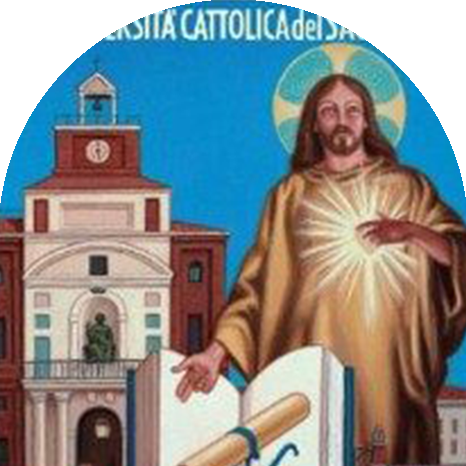 Francobollo per il centenario dell'Università Cattolica