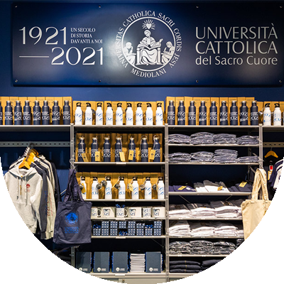 merchandisin cattolica